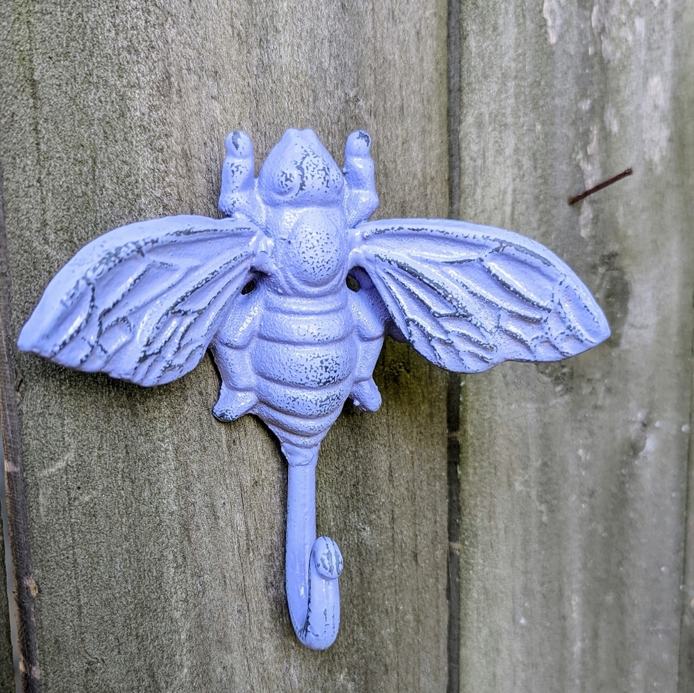 CAST IRON BEE - Picture 4 of 5